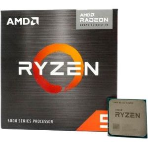 Процессор AMD Ryzen 5 5600G (100-100000252BOX)