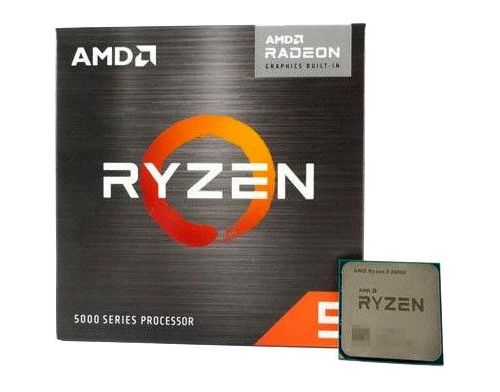Процессор AMD Ryzen 5 5600G (100-100000252BOX) фото №2