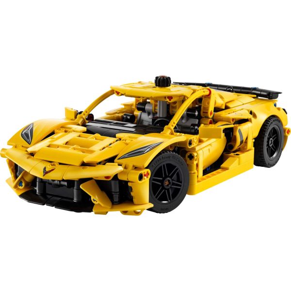 Блоковий конструктор LEGO Technic Chevrolet Corvette Stingray (42205) фото №3