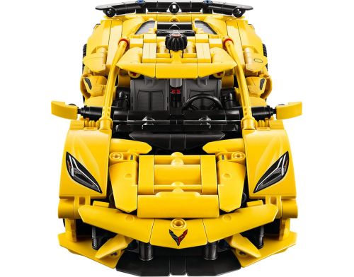 Блоковий конструктор LEGO Technic Chevrolet Corvette Stingray (42205) фото №4