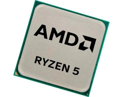 Процессор AMD Ryzen 5 5600X (100-000000065) фото №2