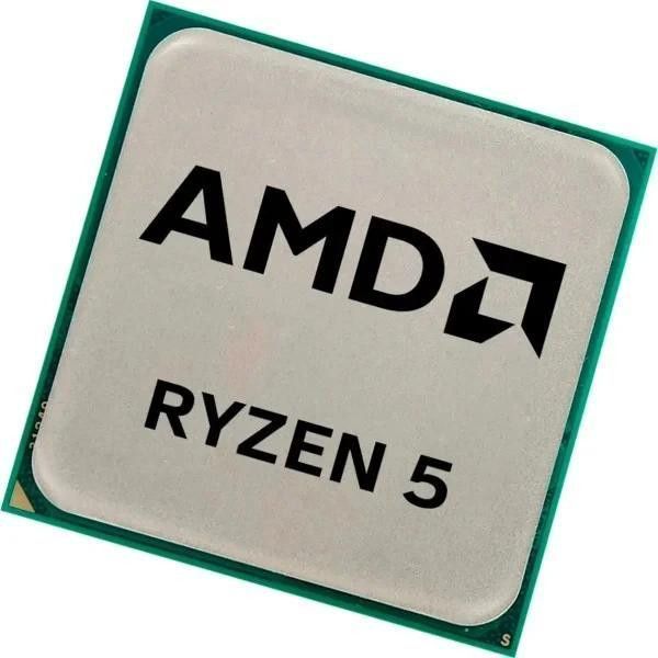Процессор AMD Ryzen 5 5600X (100-000000065) фото №2