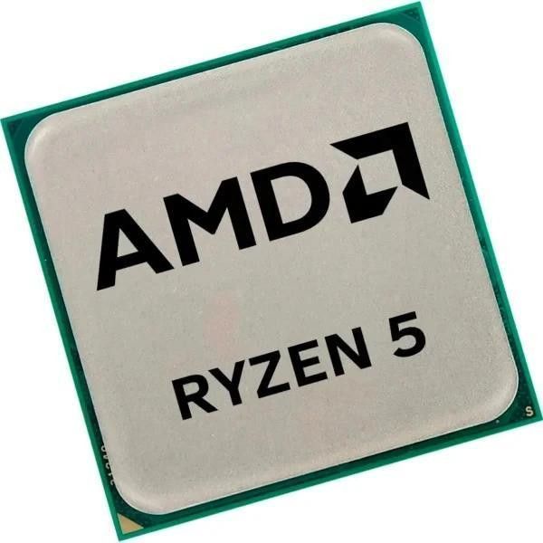 Процессор AMD Ryzen 5 5600X (100-000000065) фото №3