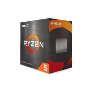 Процесор AMD Ryzen 5 5600X (100-100000065BOX)