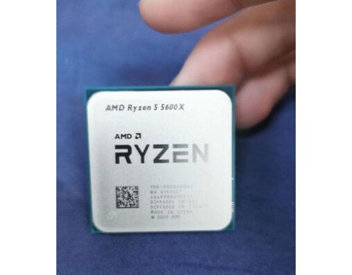 Процессор AMD Ryzen 5 5600X (100-100000065BOX) фото №2