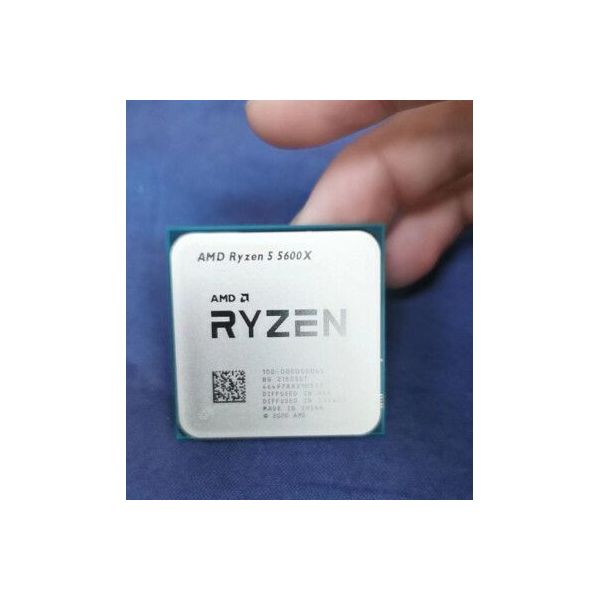 Процессор AMD Ryzen 5 5600X (100-100000065BOX) фото №2