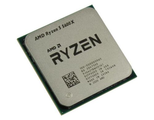 Процессор AMD Ryzen 5 5600X (100-100000065BOX) фото №3