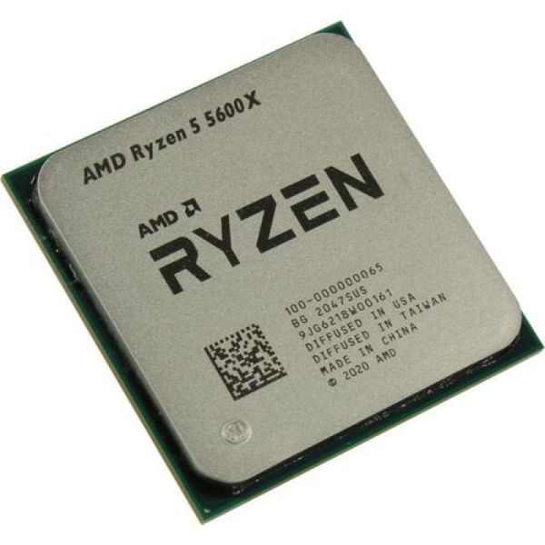 Процессор AMD Ryzen 5 5600X (100-100000065BOX) фото №3