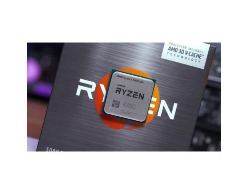 Процессор AMD Ryzen 5 5600XT (100-100001585BOX) фото №3