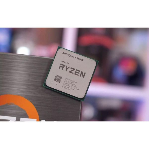 Процессор AMD Ryzen 5 5600XT (100-100001585BOX) фото №4