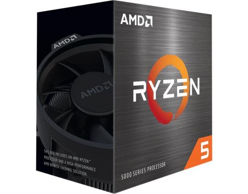 Процессор AMD Ryzen 5 5600XT (100-100001585BOX) фото №6