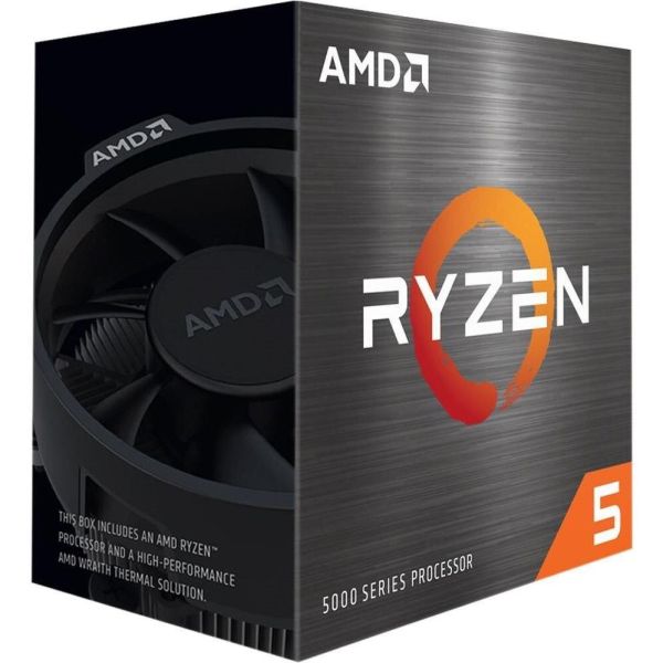 Процессор AMD Ryzen 5 5600XT (100-100001585BOX) фото №6