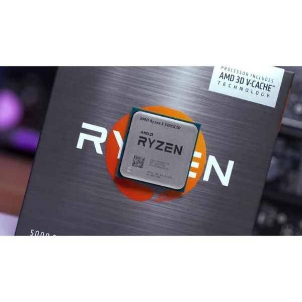 Процессор AMD Ryzen 5 5600XT (100-100001585BOX) фото №7