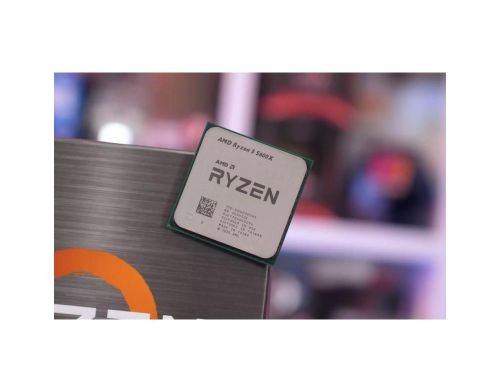 Процессор AMD Ryzen 5 5600XT (100-100001585BOX) фото №8