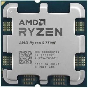 Процесор AMD Ryzen 5 7500F (100-000000597)
