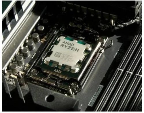 Процессор AMD Ryzen 5 7500F (100-000000597) фото №6