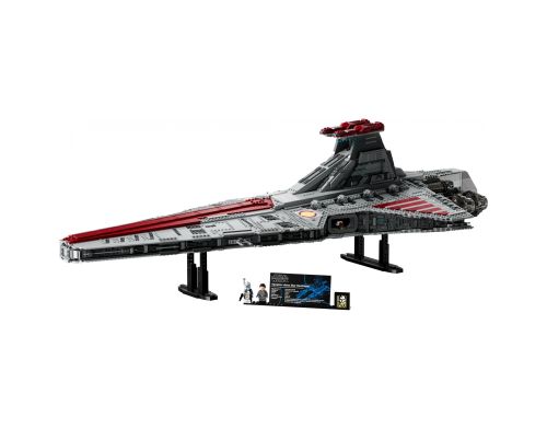 Блочный конструктор LEGO Star Wars Ударний крейсер типу Венатор (75367) фото №2
