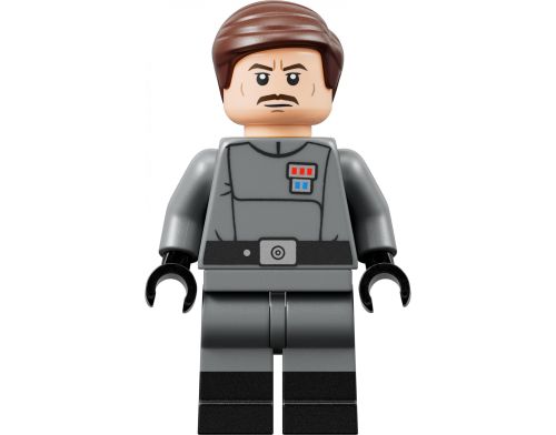 Блочный конструктор LEGO Star Wars Ударний крейсер типу Венатор (75367) фото №3