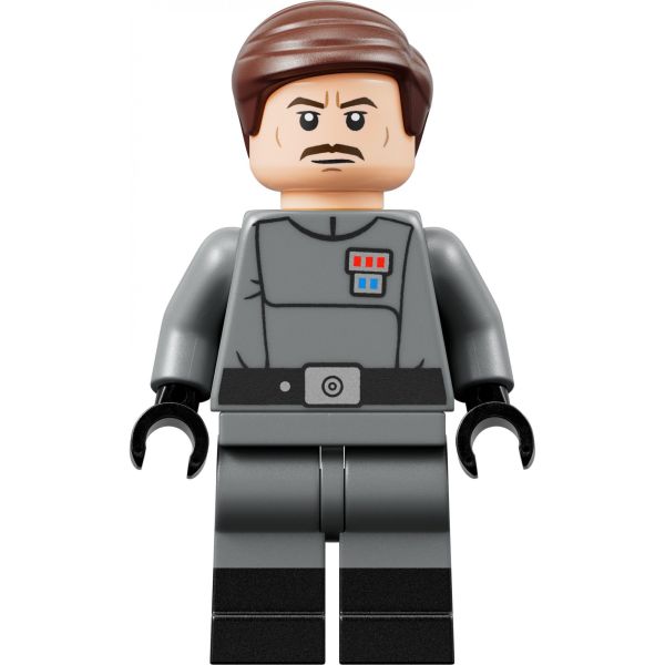 Блочный конструктор LEGO Star Wars Ударний крейсер типу Венатор (75367) фото №3