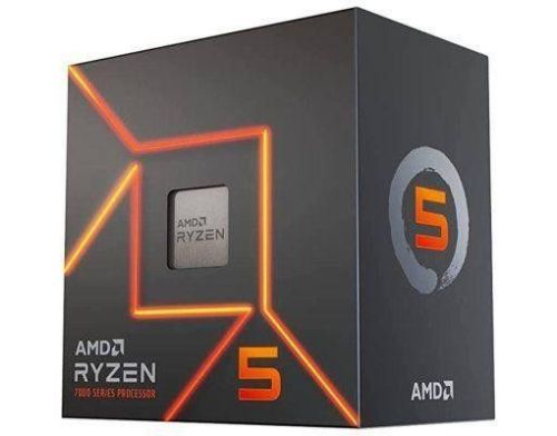 Процессор AMD Ryzen 5 7600 (100-100001015BOX) фото №3