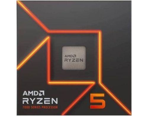 Процессор AMD Ryzen 5 7600 (100-100001015BOX) фото №5