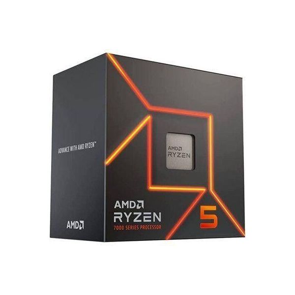 Процессор AMD Ryzen 5 7600 (100-100001015BOX) фото №6