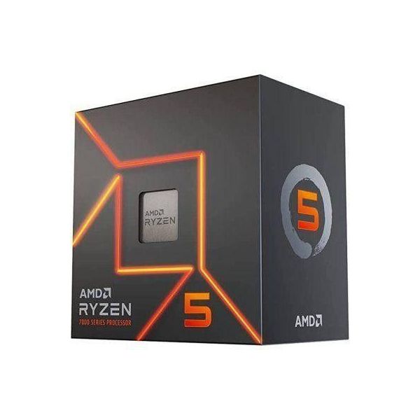 Процессор AMD Ryzen 5 7600 (100-100001015BOX) фото №7