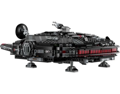Блочный конструктор LEGO Star Wars Темный сокол (75389) фото №4