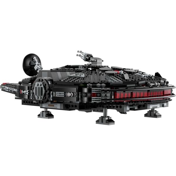 Блочный конструктор LEGO Star Wars Темный сокол (75389) фото №4