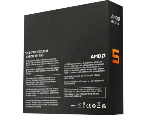 Процессор AMD Ryzen 5 9600X (100-100001405WOF) фото №2