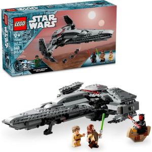 Блочный конструктор LEGO Star Wars Ситх-шпион Дарта Мола (75383)