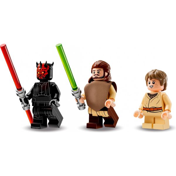 Блочный конструктор LEGO Star Wars Ситх-шпион Дарта Мола (75383) фото №4