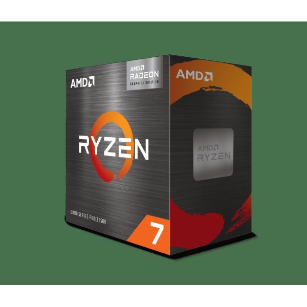 Процессор AMD Ryzen 7 5700 (100-000000743BOX) фото №2