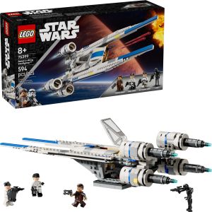 Блоковий конструктор LEGO Star Wars Повстанський винищувач U-Wing (75399)