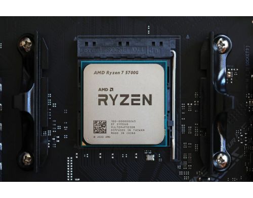 Процессор AMD Ryzen 7 5700G (100-000000263) фото №3