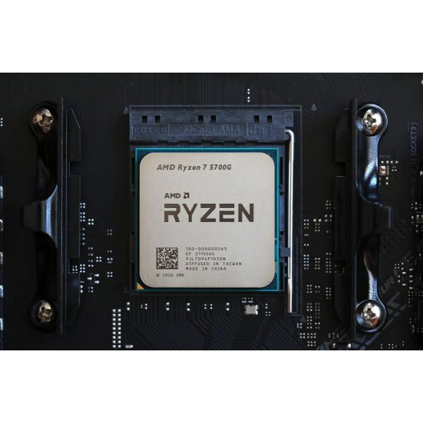 Процессор AMD Ryzen 7 5700G (100-000000263) фото №3