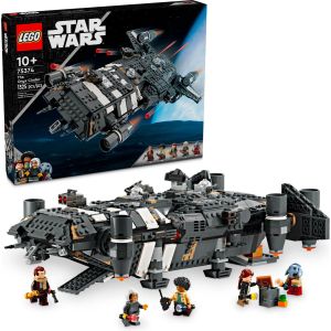 Блочный конструктор LEGO Star Wars Ониксовый пепел (75374)