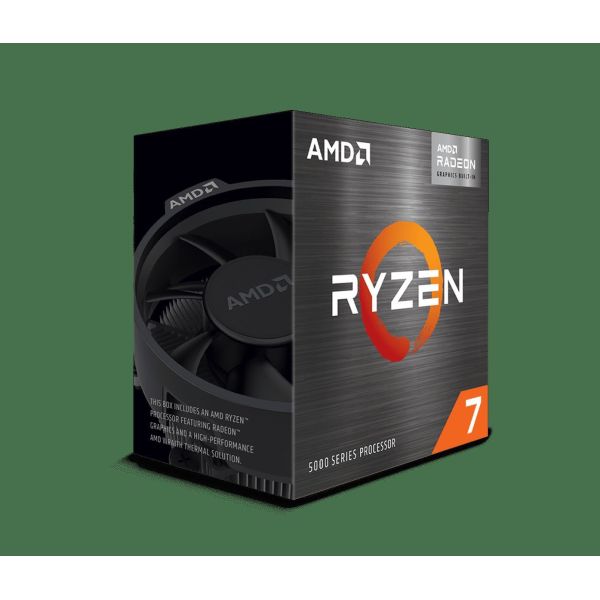Процесор AMD Ryzen 7 5700G (100-100000263BOX) фото №5