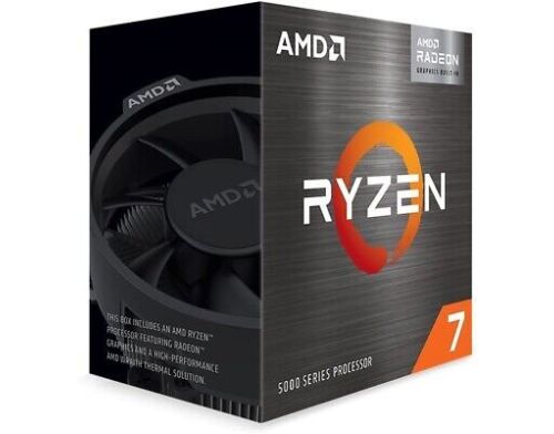Процесор AMD Ryzen 7 5700G (100-100000263BOX) фото №6