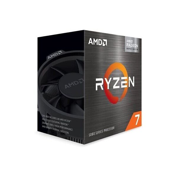 Процесор AMD Ryzen 7 5700G (100-100000263BOX) фото №6