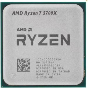 Процессор AMD Ryzen 7 5700X (100-000000926)