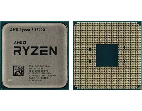 Процессор AMD Ryzen 7 5700X (100-000000926) фото №3