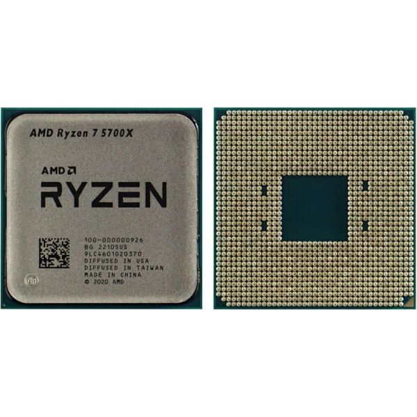Процессор AMD Ryzen 7 5700X (100-000000926) фото №3