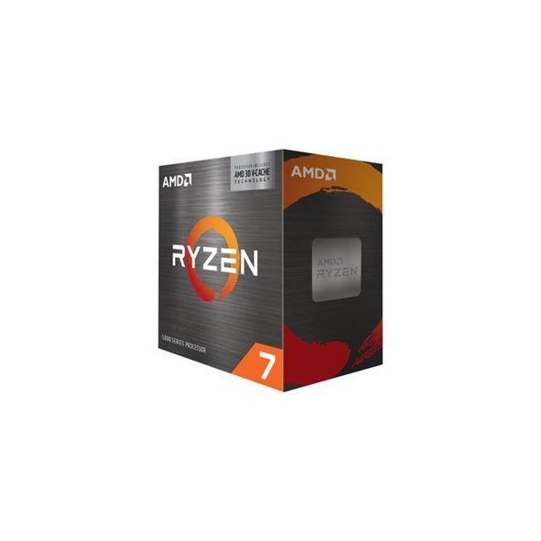 Процессор AMD Ryzen 7 5700X (100-100000926WOF) фото №5