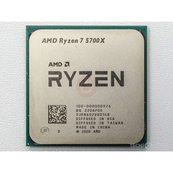 Процессор AMD Ryzen 7 5700X (100-100000926WOF) фото №6