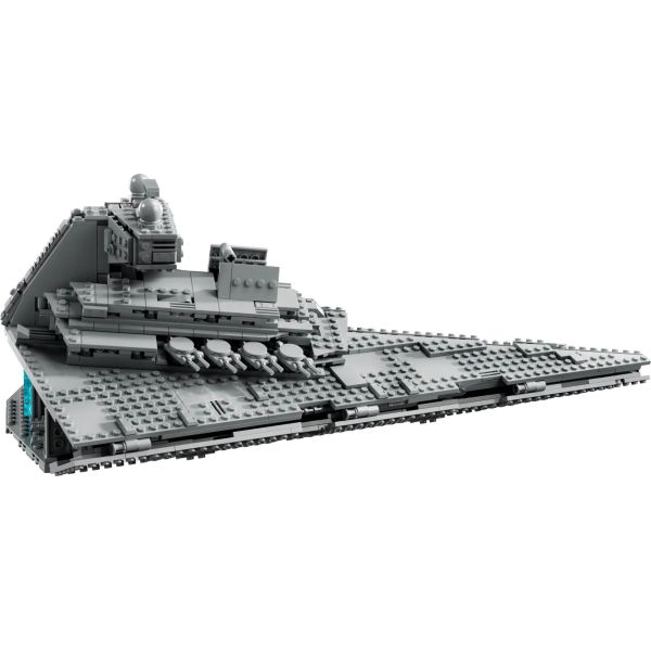 Блочный конструктор LEGO Star Wars Имперский звездный разрушитель (75394) фото №5