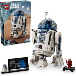 Блочный конструктор LEGO Star Wars R2-D2 (75379)