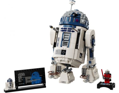 Блочный конструктор LEGO Star Wars R2-D2 (75379) фото №3