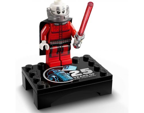 Блочный конструктор LEGO Star Wars R2-D2 (75379) фото №4