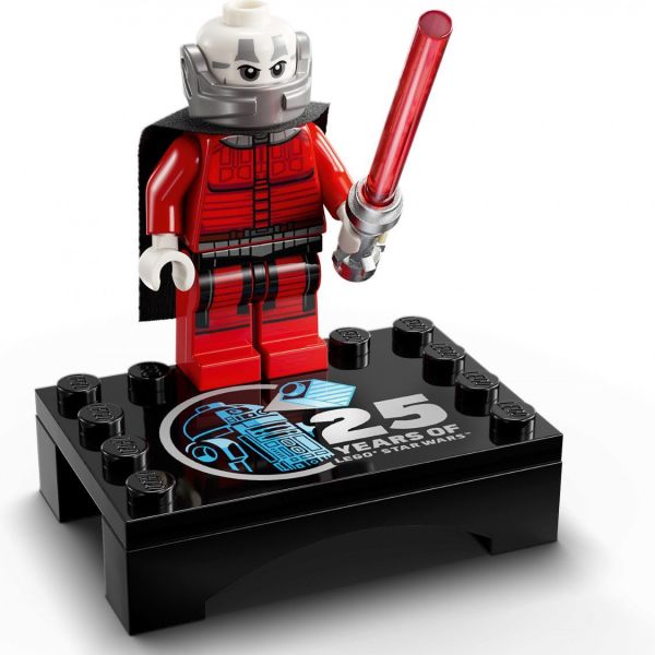 Блочный конструктор LEGO Star Wars R2-D2 (75379) фото №4